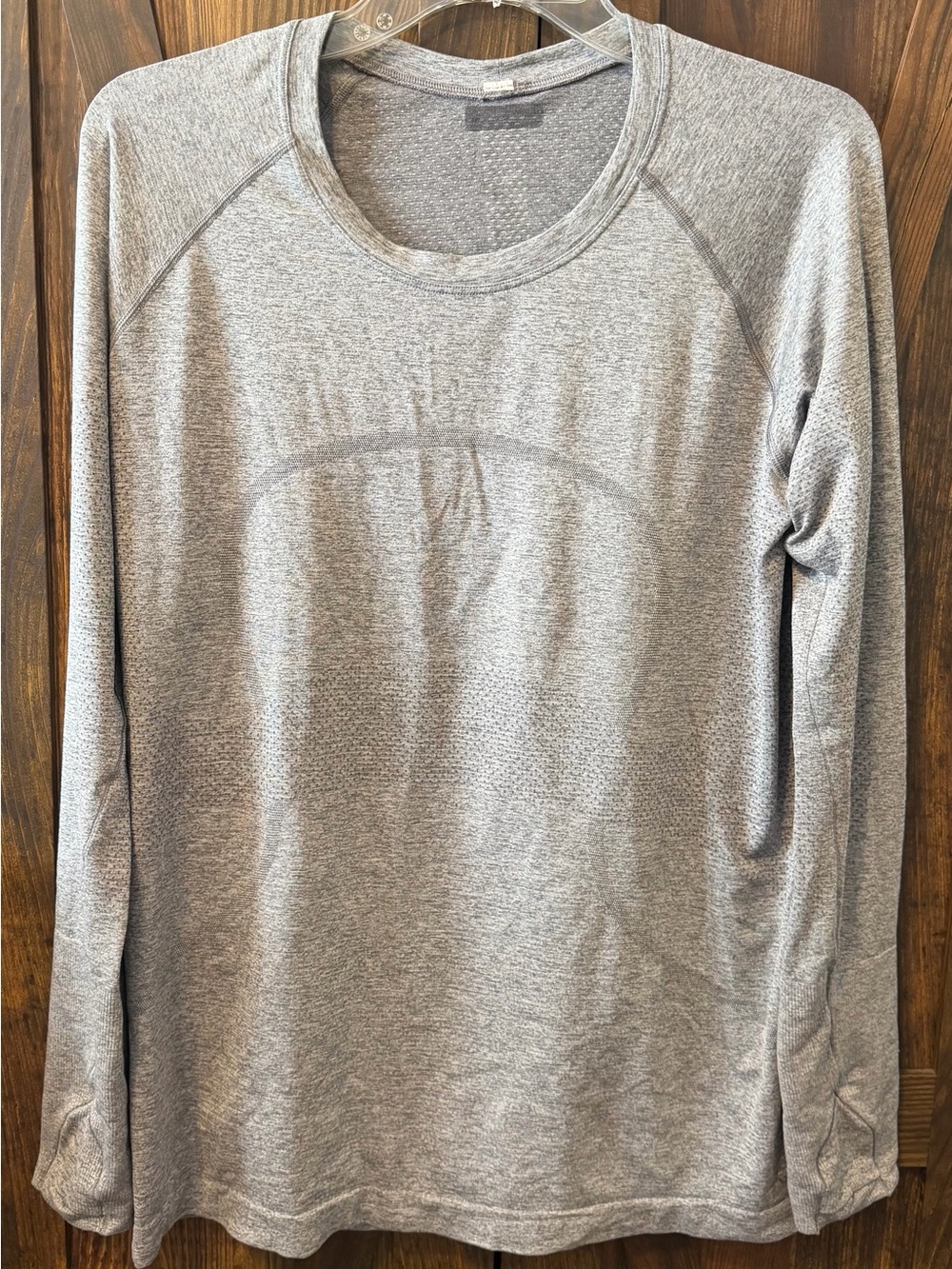 Lululemon Swiftly Tech Long Sleeve